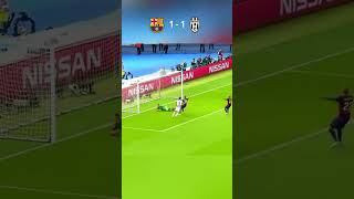 Barça  Juventus  finale UCL 2015 barcelona football juventus uclfinal shortvideo short [upl. by Spitzer]