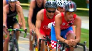 Triathlon Zagreb Open 2009avi [upl. by Yderf]