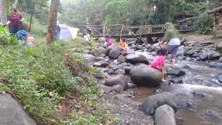 Sungai bedengan camping ground [upl. by Caz]