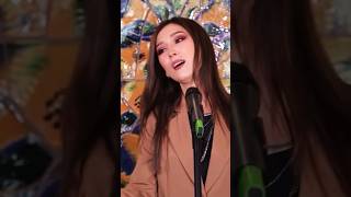 Kel azizim 🥰✨🎤Hilola Samirazar hilolasamirazar tvshow uzbekistan [upl. by Aninotna]