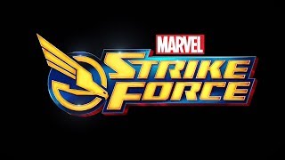 Guide Fléau Mort 1  Mise en garde conseils et astuces  Marvel Strike Force FR [upl. by Pickett]