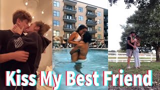 Today I Kiss My Best Friend 💌 Tiktok Compilation 2023 [upl. by Konstantin]