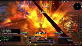 WoW 리믹스 선리버 돌격대 이야기 전개 호드 흑마 05  Sunreaver Onslaught Storylines Horde Warlock 05 [upl. by Alletniuq]