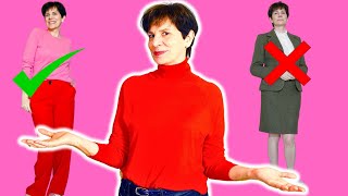 Style Tips To Look 10 Years Younger For Women Over 50 [upl. by Cleti16]