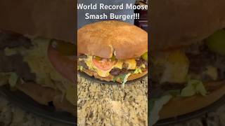 TBT Culinary Classic Perfect Moose Smash Burger Recipe [upl. by Cobb]