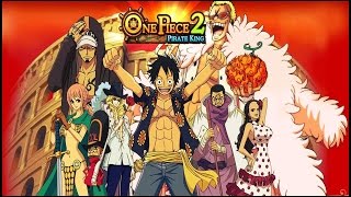 One Piece Online 2 Pirate King  Jogo De Navegador [upl. by Notffilc]