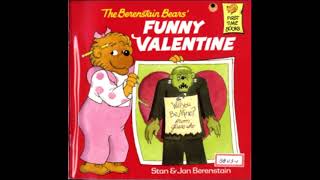 The Berenstain Bears Funny Valentine [upl. by Nnaecarg903]