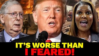 🔴JUST NOW HUGE TWIST In TRUMP Legal Cases  NYC Letitia James EXPLODES on NEW CHARGES [upl. by Moitoso]