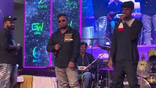 Arjunaru Villu Song Live Z Tamil manigandan vishnu [upl. by Monique]