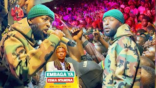 Tekibangawo Eddy Kenzo Akikoledde Gravity Omutujju ku Extra Concert e Kayunga Amanyi Manji nnyo [upl. by Erde]