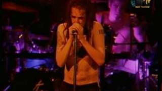 Korn  Ball Tongue Live MTV [upl. by Lorenz479]