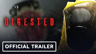 New Bodycam Horror Game Has You Running From a Giant Snake – Digested Official Trailer [upl. by Adnarb]