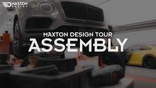 5 Assembly  Maxton Design [upl. by Sidonnie]