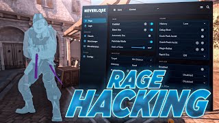 RAGE HACKING IN PRIME WITH THE BEST CS2 HVH CHEAT NEVERLOSECC CHEATING [upl. by Ronacin]