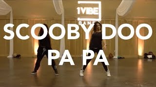 SCOOBY DOO PA PA  DJ KASS  Jen Colvin Choreo  1Vibe Dance scoobydoopapachallenge [upl. by Reeher]