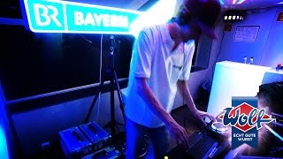 Das Bayern3 Partyschiff in Regensburg 2016 [upl. by Airamzul340]