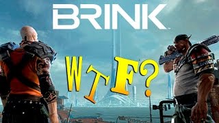 Brink┃Первый раз┃Двояковыпуклые впечатления ┃ [upl. by Hoi70]