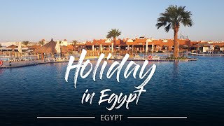 SUNRISE Royal Makadi Aqua Resort Egypt 2018 [upl. by Lazare980]