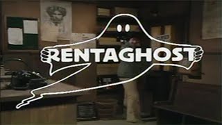 American Reacts to Rentaghost [upl. by Raffin]