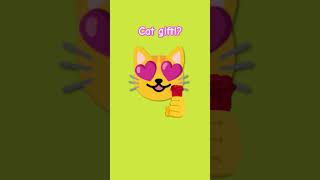 Cat gift edm music remix art emoji [upl. by Tyne]