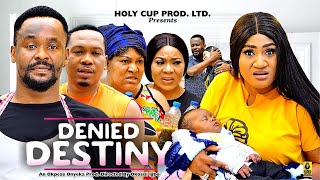 DENIED DESTINY SEASON 3  ZUBBY MICHEALRICHAEL OGBONNASMITH NEBE2023 LATEST NIGERIAN MOVIE [upl. by Zak]