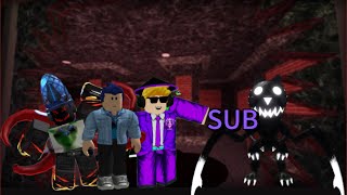 My journey to beat Roblox piggy 3 roblox [upl. by Wardieu342]