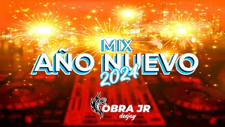 💥MIX AÑO NUEVO 2024💥  CUMBIA CHICHA NACIONAL BANDA  DJ COBRA JR 🔥 [upl. by Anileve]