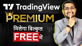 Tradingview Premium Free  Get TradingView for FREE Rs 0 [upl. by Shuler763]