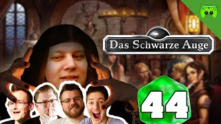 DSA  44  Kampf um den Schuh «» Das Schwarze Auge [upl. by Meer]