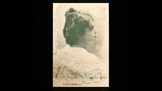 Tina Farelli 1879  1966 «La Vergine degli Angeli» disco G amp T GC 53407 del 1907 [upl. by Cynera]