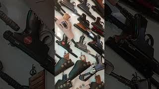 all types airguns and rifles shorta toygun laserguns toysgun [upl. by Dareen275]