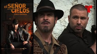 El Señor de los Cielos 5  Capítulo 73  Telemundo [upl. by Idid]