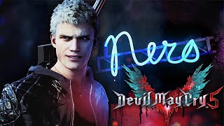 Devil Trigger Full Nero Dynamic Theme [upl. by Yeniar720]