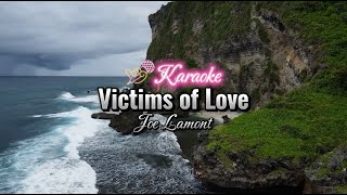 Victims of Love  Lyrics  I Joe Lamont [upl. by Yram]