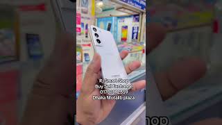 Samsung S22 8256GB foryou mobileoffers phoneshop viralvideo dhaka rajshahi [upl. by Yenittirb783]