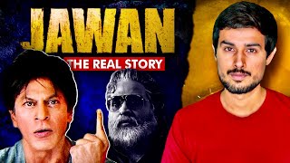 Dark Reality of Jawan Film  Shah Rukh Khan  Dhruv Rathee [upl. by Nenad]