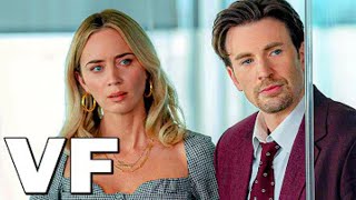 MARCHANDS DE DOULEUR Bande Annonce VF Emily Blunt [upl. by Lateh]