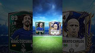 Cucurella 🇪🇸 vs Roberto Carlos 🇧🇷 fcmobile fifa23 football vs fifarenderz soccer fifamobile [upl. by Eioj]