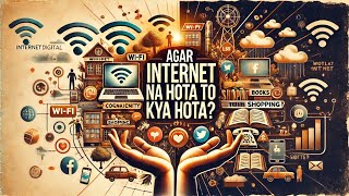 Agr internet na hota to kya hota  without internet life [upl. by Leonora]