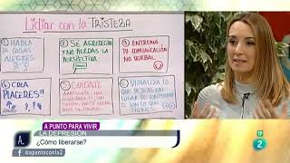 Stop a la TRISTEZA Patricia Ramirez [upl. by Yrtsed]