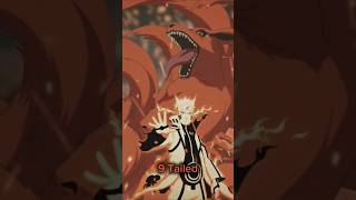 All 9 Tailed Beast Is Here shorts tailedbeasts [upl. by Datha]