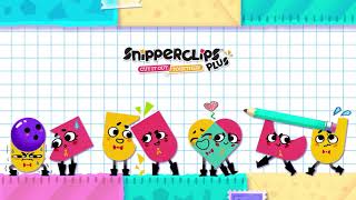 Toybox Tools A  Snipperclips Plus OST [upl. by Meekyh]