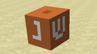 Dreidel in Minecraft [upl. by Ykroc]