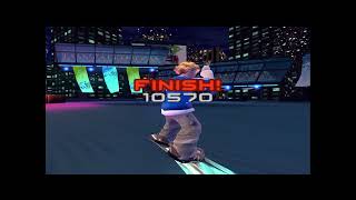 SSX 3  PS2 GamePlay [upl. by Rochester]