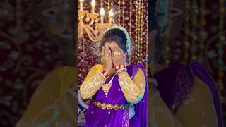 Bengali bridal reception look makeupmakeup tutorialmakeup videomakeup walamakeup makeup [upl. by Walston]