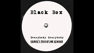 BLACK BOXEVERYBODY EVERYBODY SBIKKAs DISCOFUNK REVIBE [upl. by Saleme]