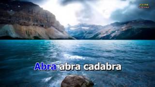 Steve Miller Band  Abracadabra  Karaoke [upl. by Nadirehs370]