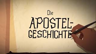 Der Anfang der Kirche Urgemeinde Apostelgeschichte 17 [upl. by Feldstein931]