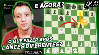 NUNCA VI ESSE LANCE E AGORA Speed Run O RETORNO EP 23 [upl. by Yaresed576]