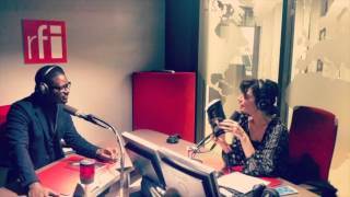 Thione Niang interview sur RFI par Yasmine lhôte de quotEn Sol Majeurquot on [upl. by Chassin]